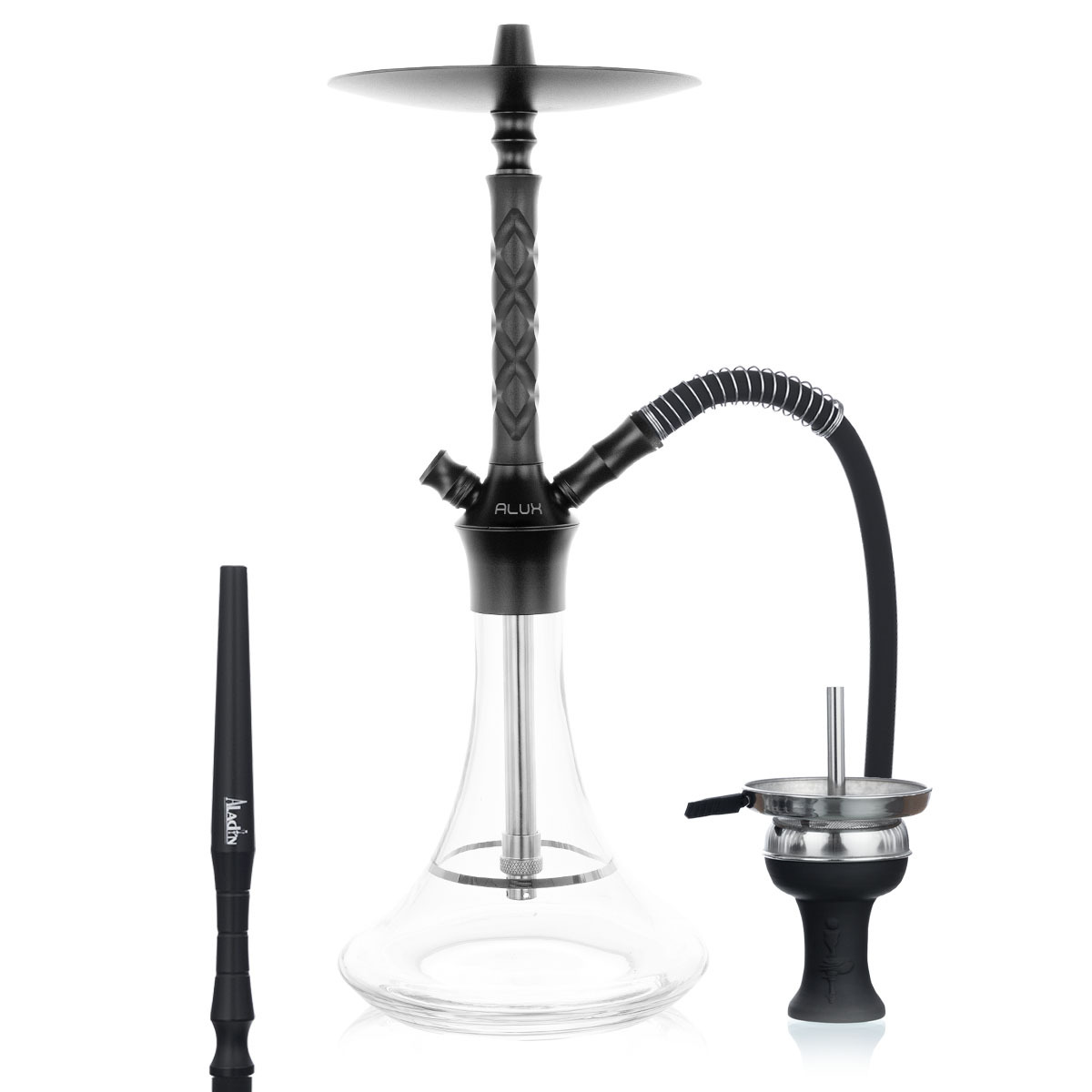 Aladin Shisha Alux 3.1 - black