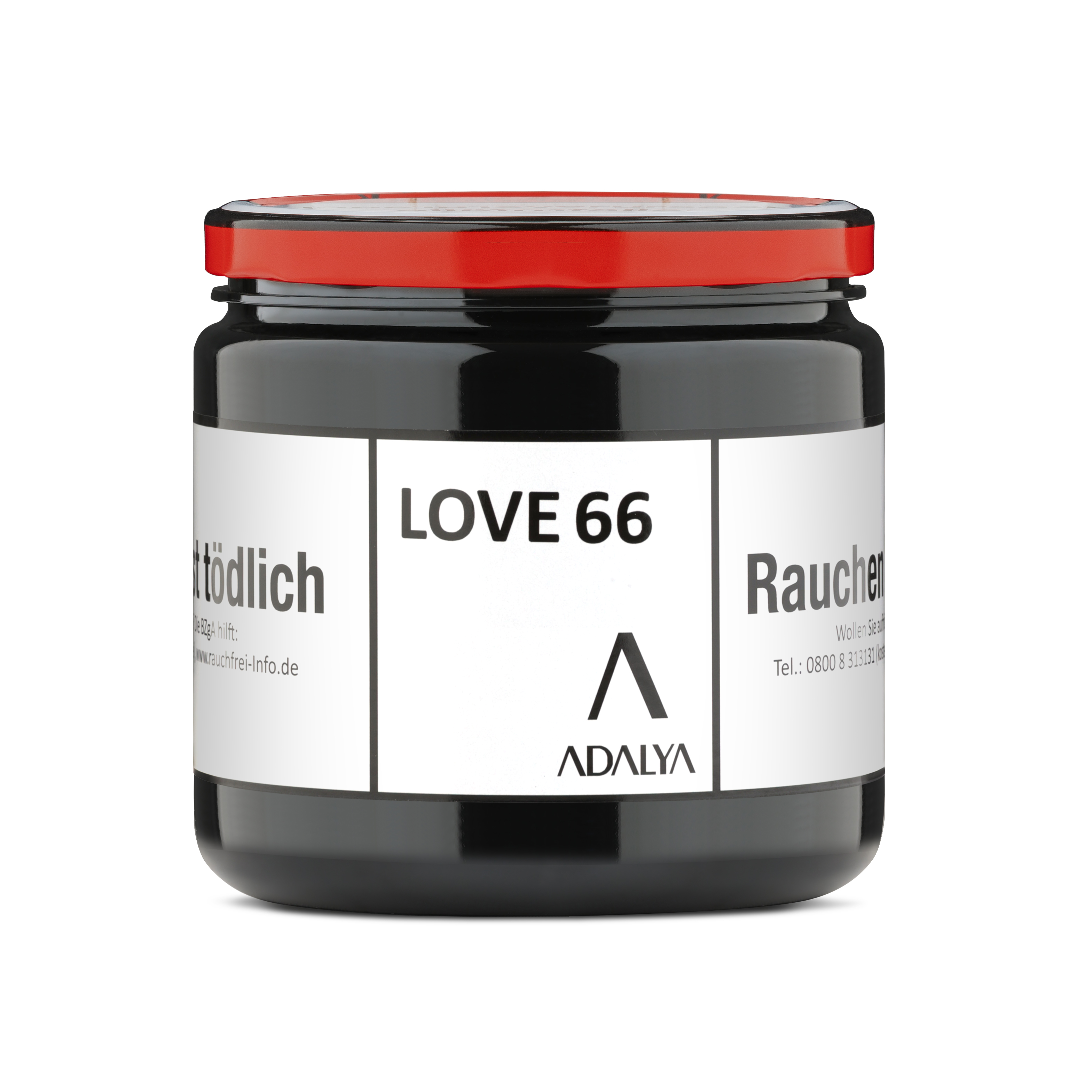 Adalya Pfeifentabak 500g - Love 66