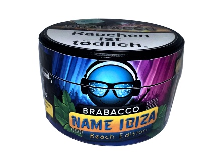 Brabacco Tabak 25g - Ibiza