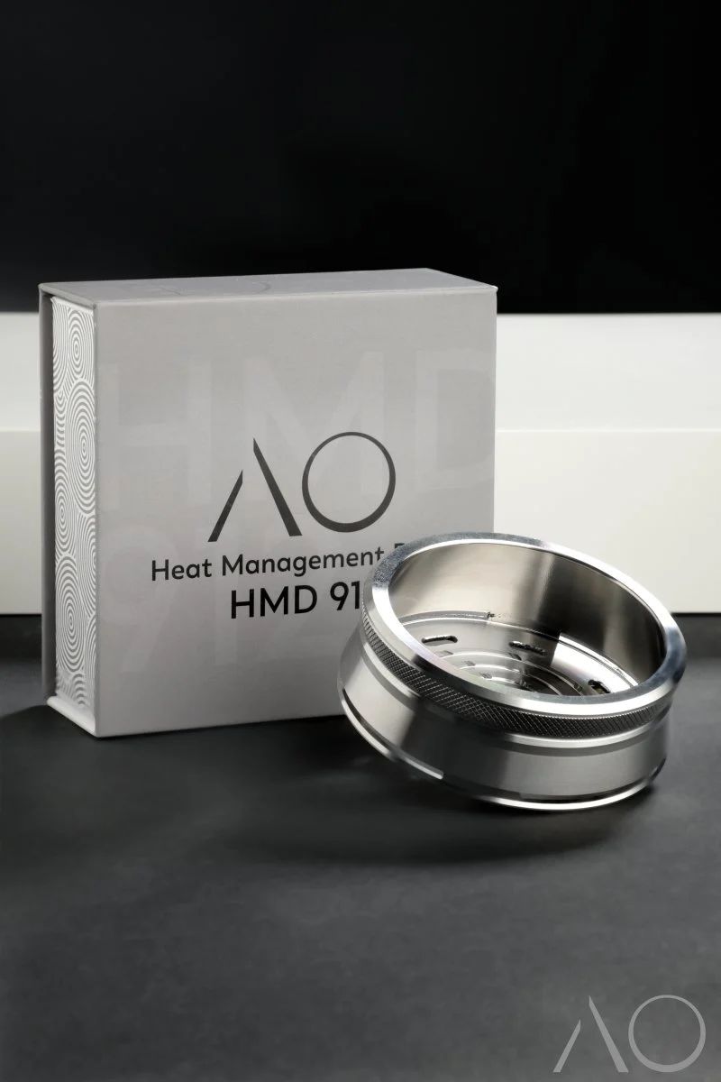 AO HMD 912 - Silber