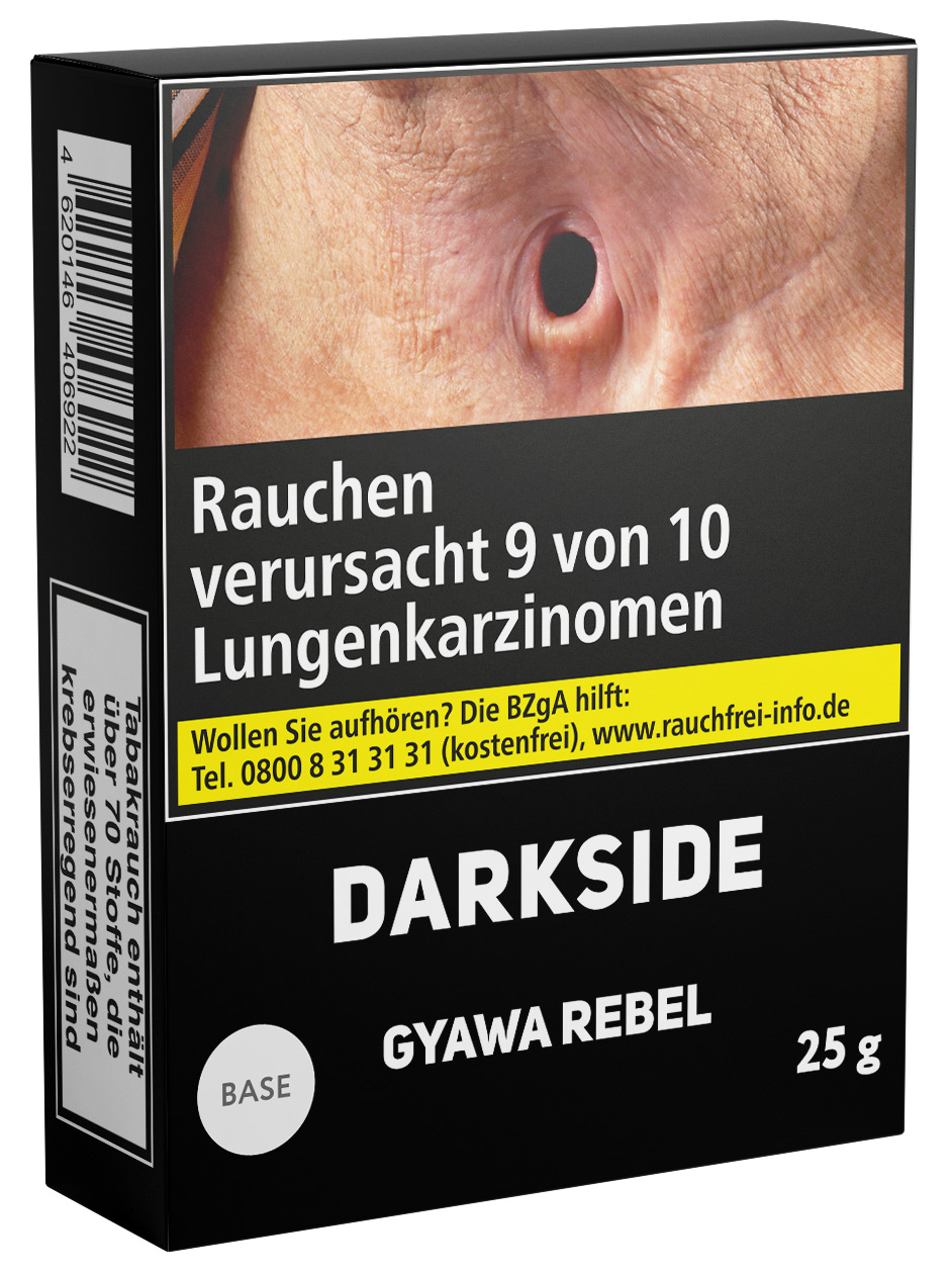 Darkside Base 25g - Gyawa Rebel