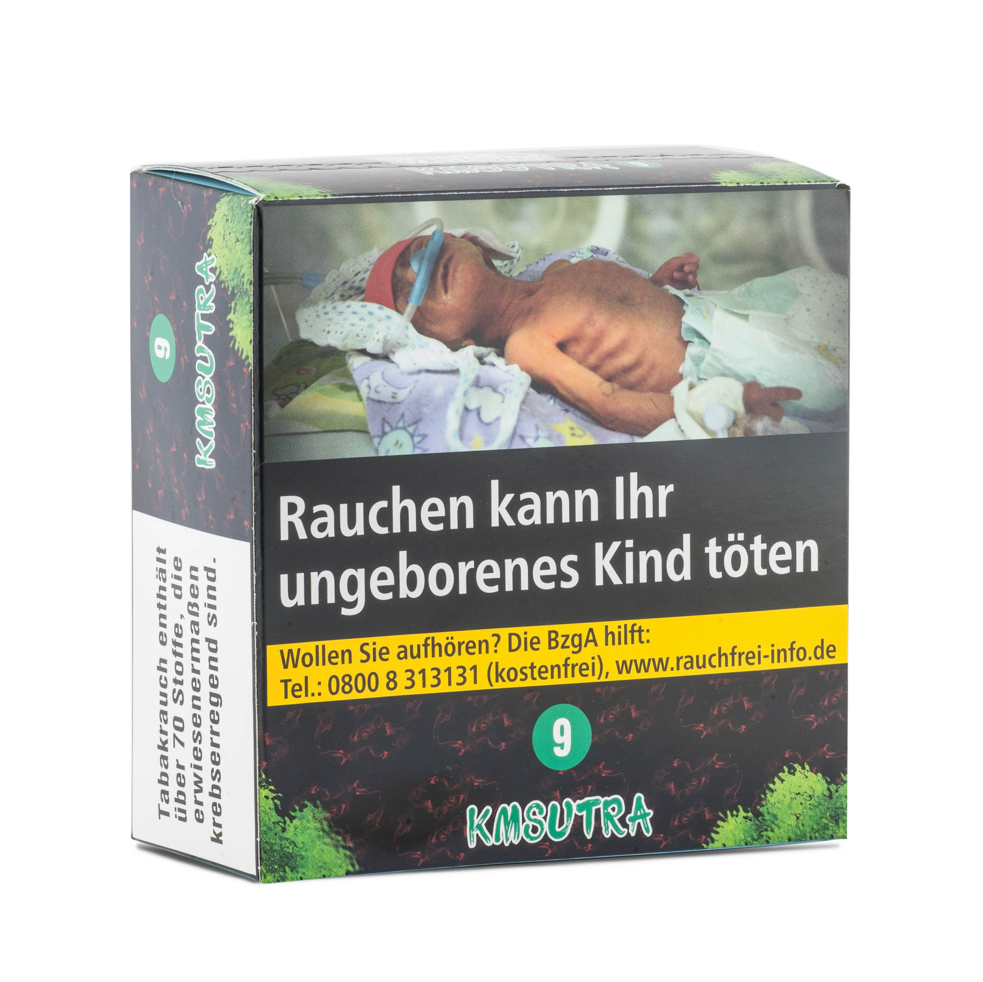 Aqua Mentha 200g - Kmsutra 9