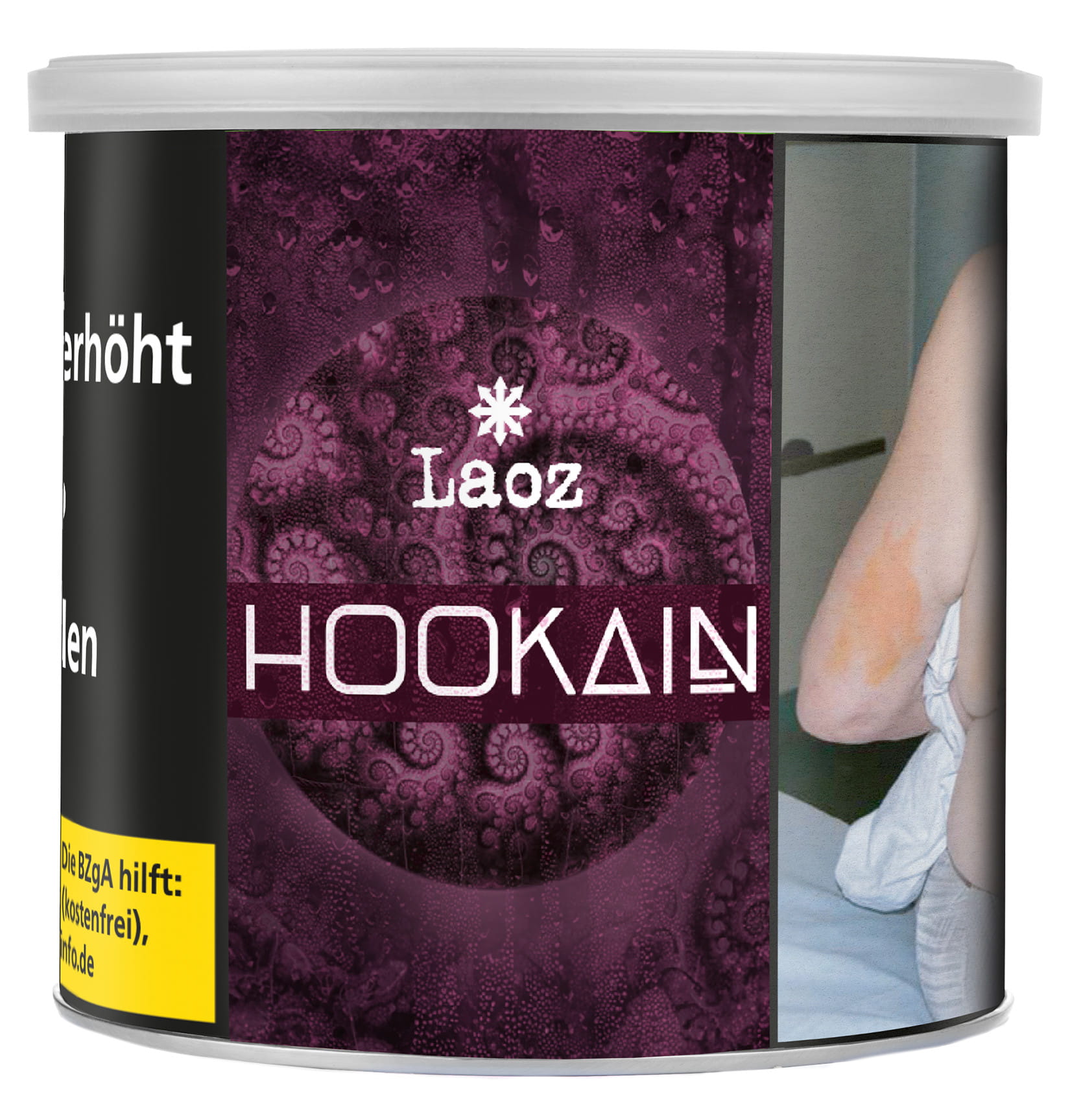 Hookain Tobacco - Laoz - 200g