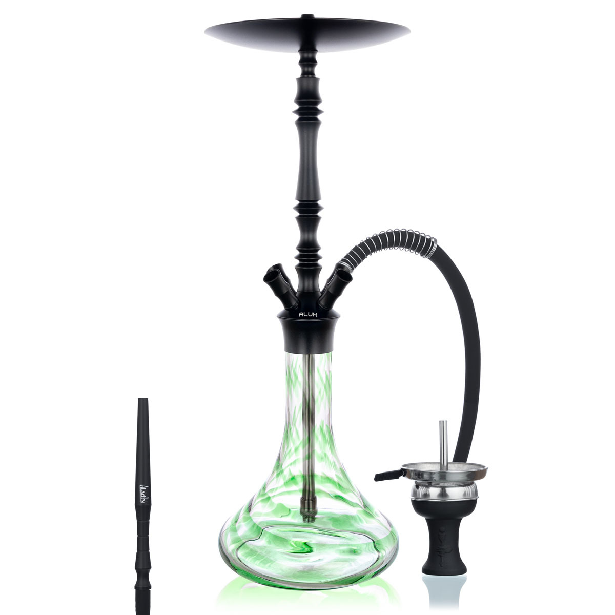 Aladin Shisha Alux 4.1 - green