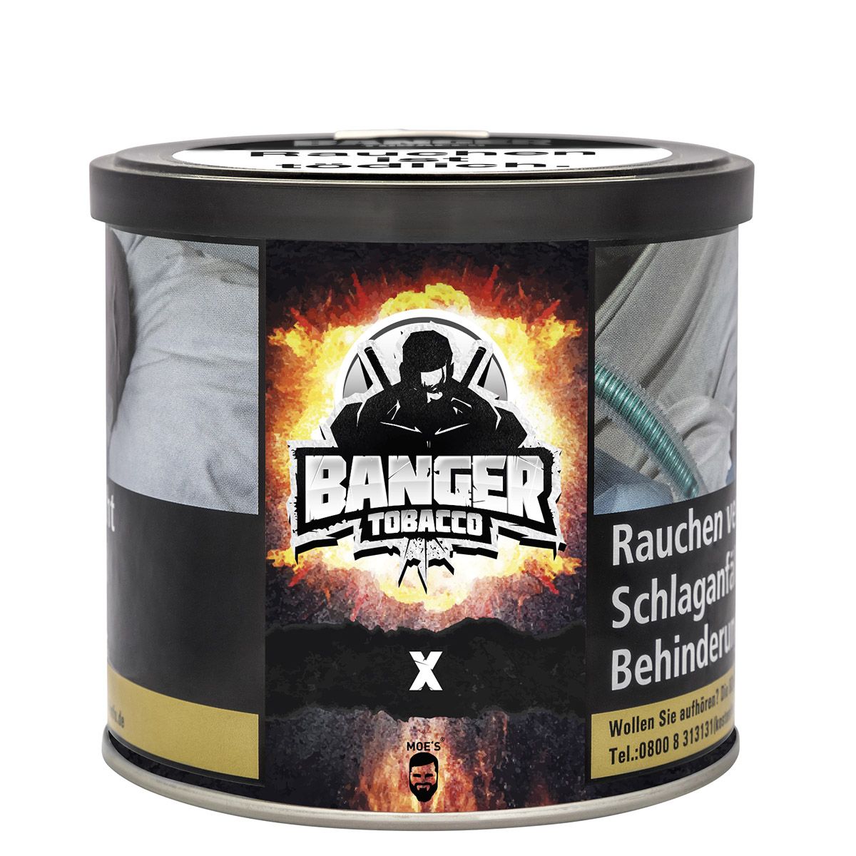 Banger Tobacco 200g - X