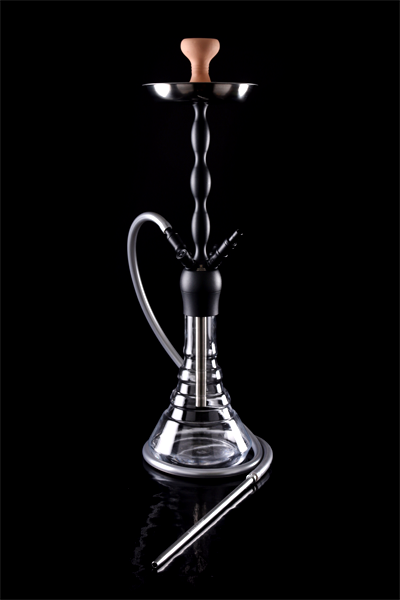 Brass 630CE Click Clear - Black Coated (B-Ware)