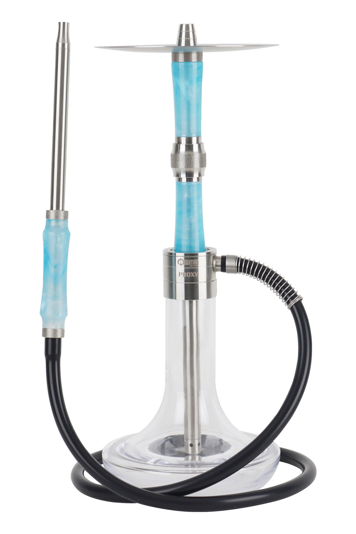 Oduman Proxy Hookah - ocean blue