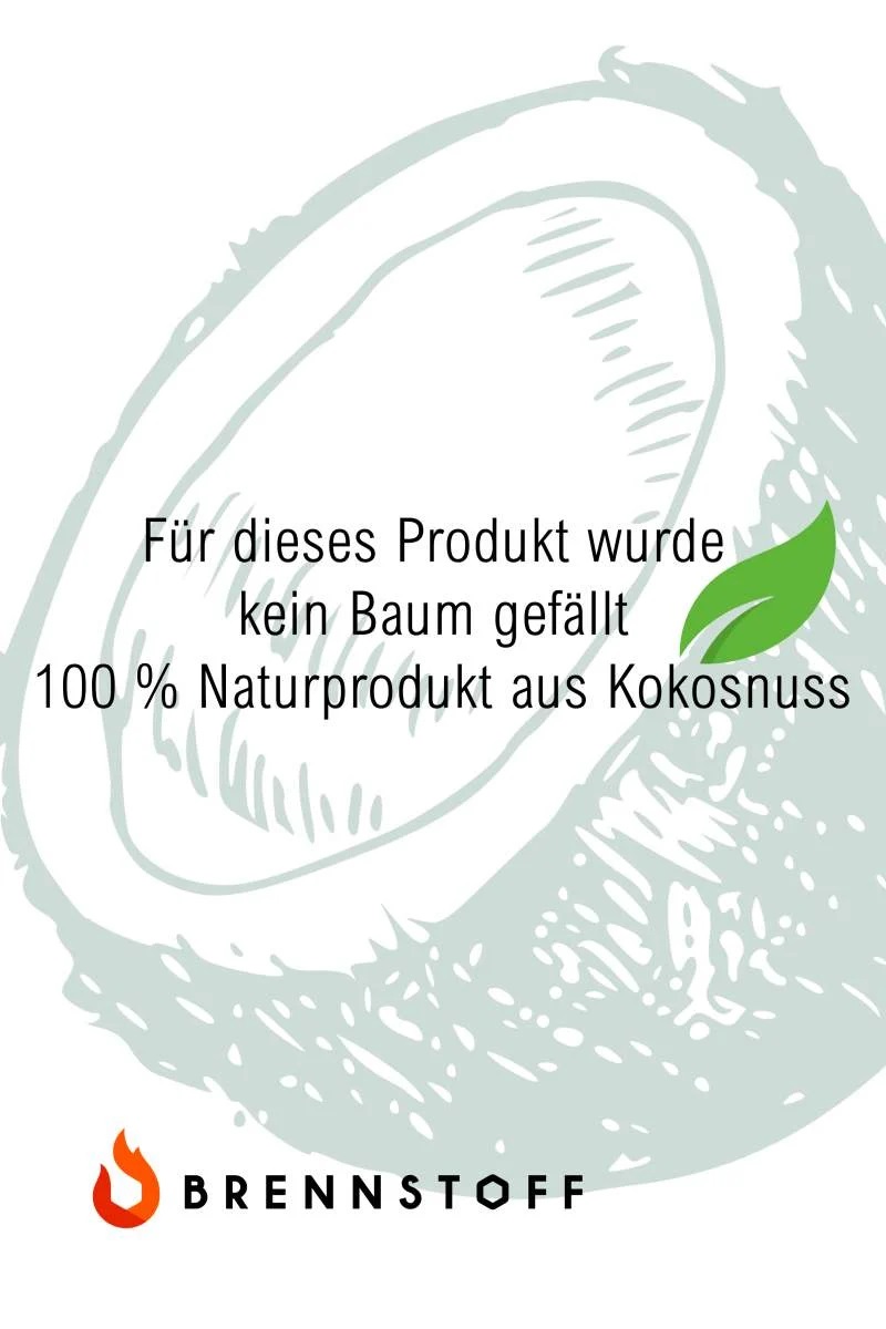 Brennstoff Naturkohle 27er 4kg