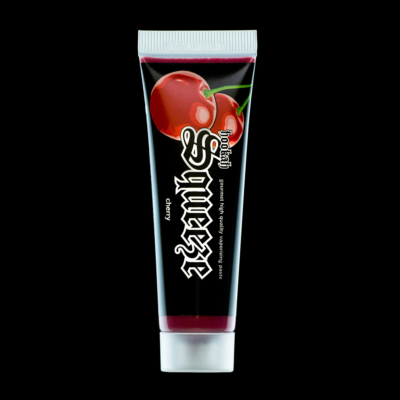 hookahSqueeze Tubes 25g - Cherry