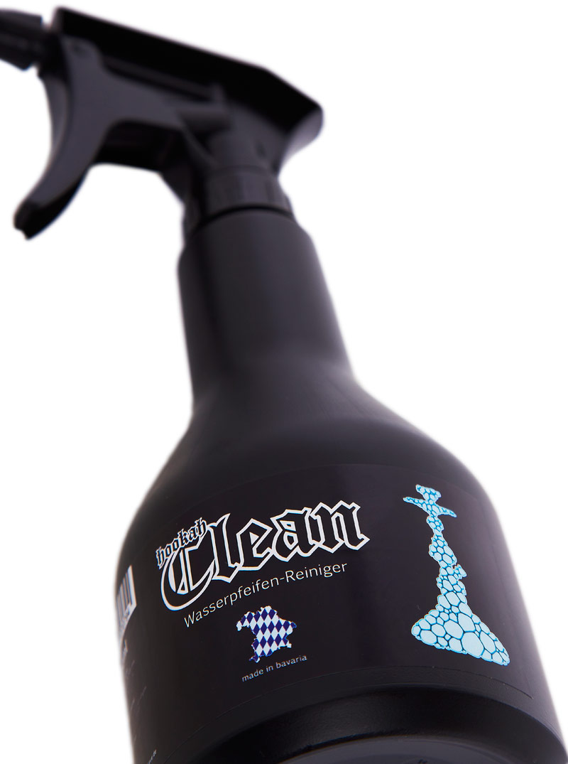 hookahClean Wasserpfeifenreiniger - 500ml