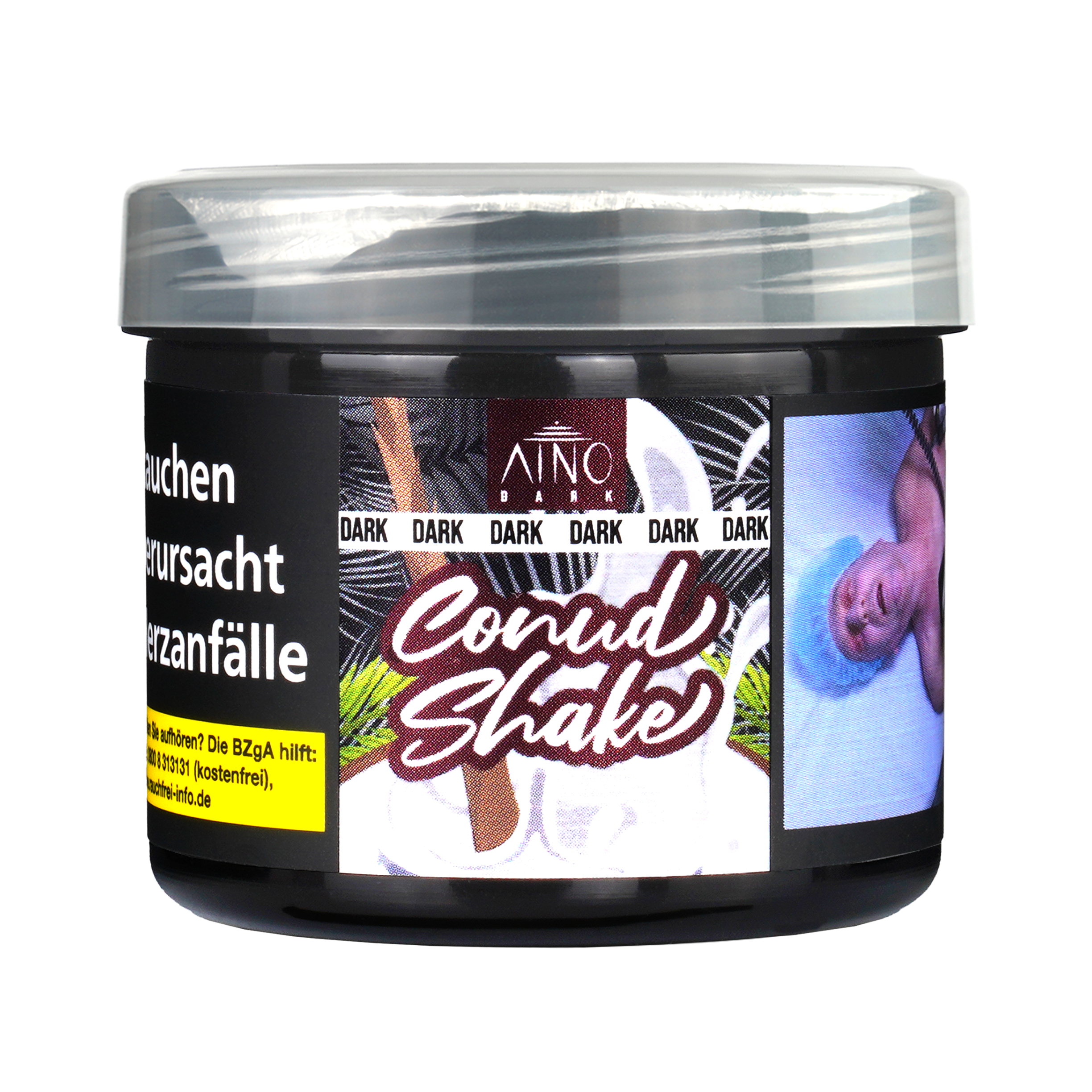 Aino Dark Tobacco 25g - Conud Shake