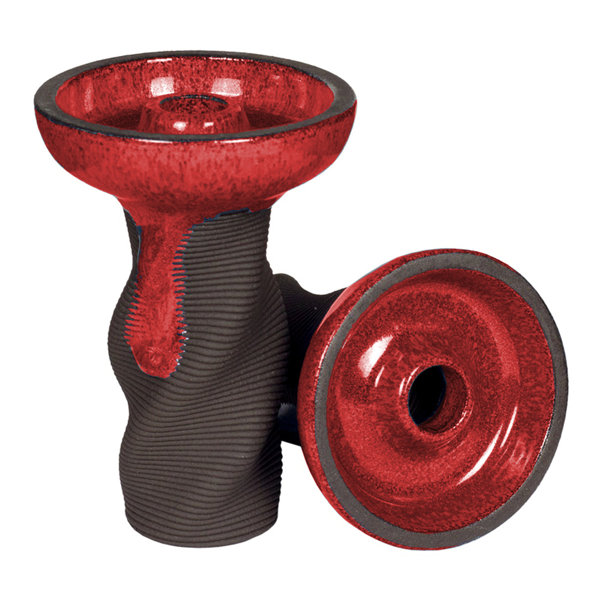 Parametric Phunnel Bowl - FS2 - Red