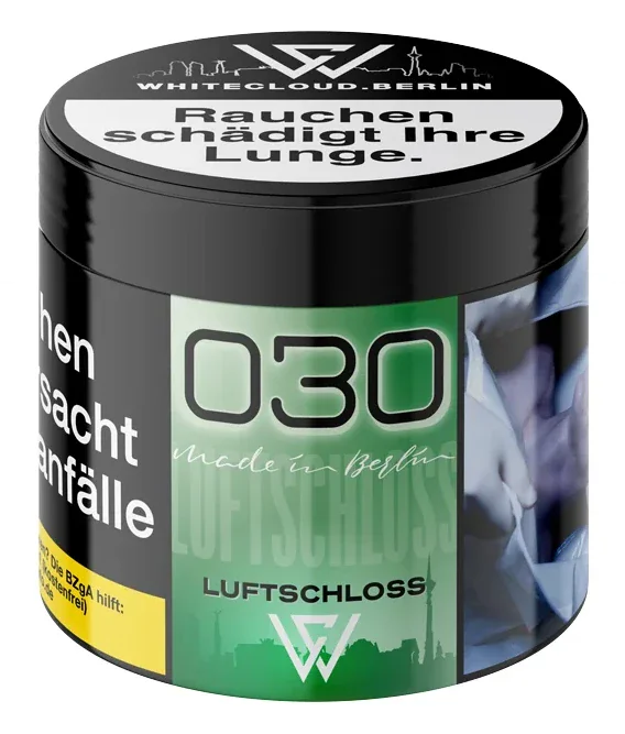 030 Tabak 180g - Luftschloss 47