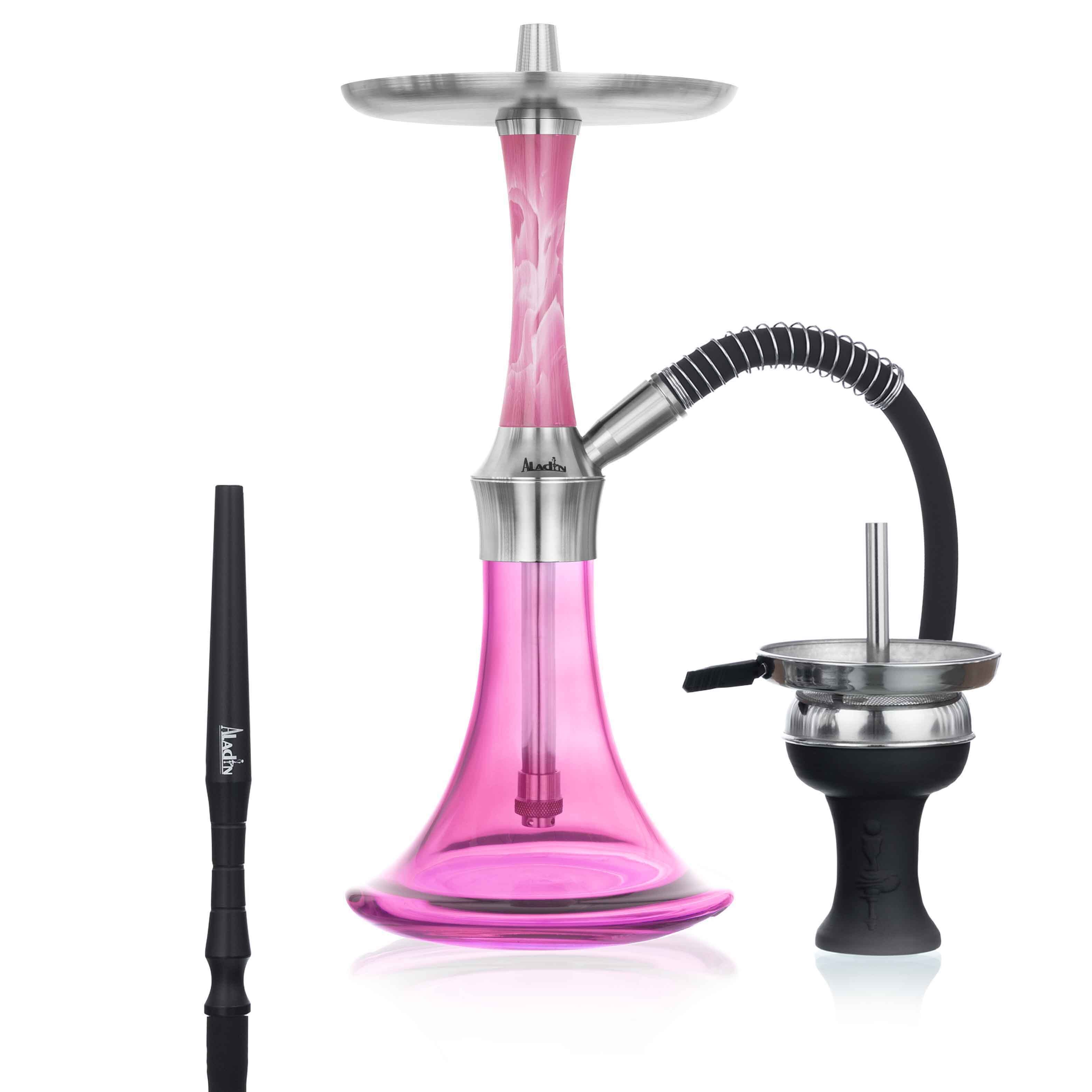 Aladin Shisha EPOX 360 - Pinky Promise Flat