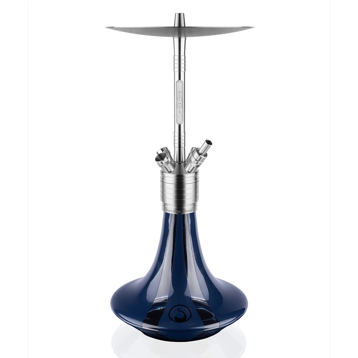 Steamulation Ultimate Shisha - Blue Metallic