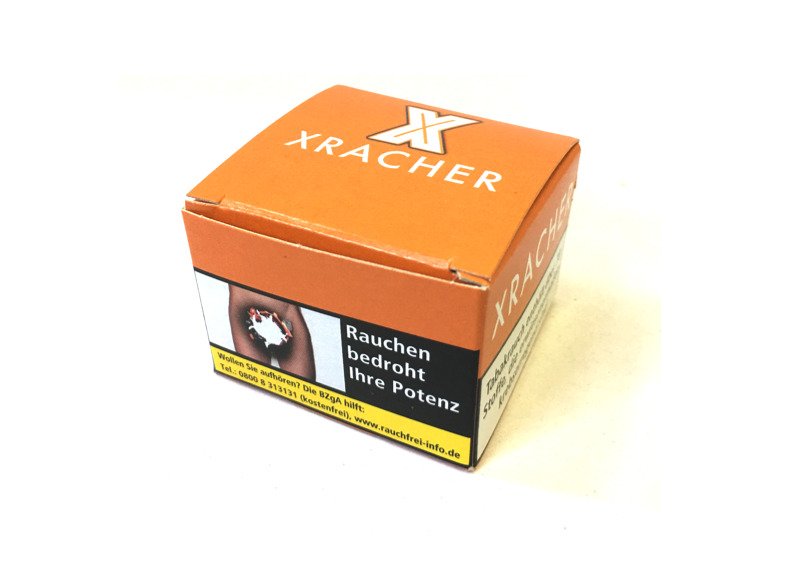 XRacher Shisha Tabak 20g - BUTTERFLY