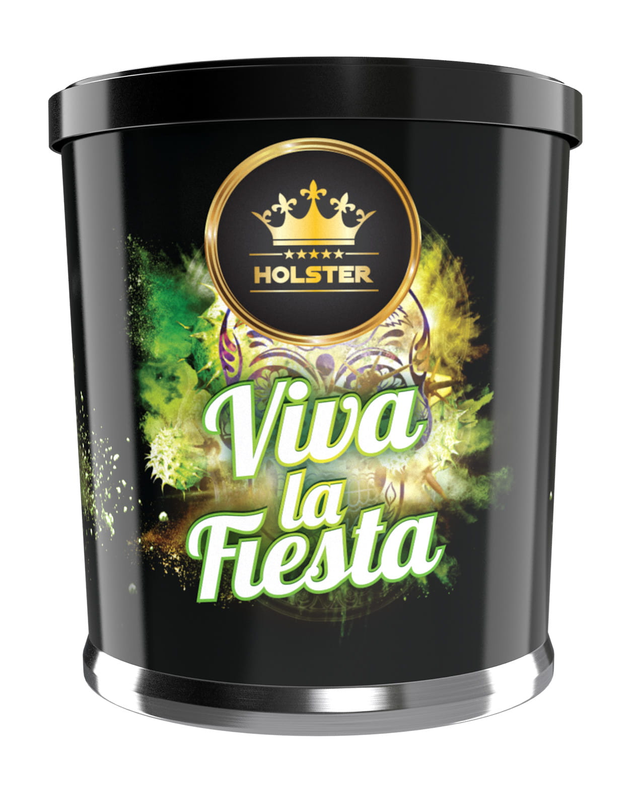 Holster Tobacco 200g - Viva La Fiesta