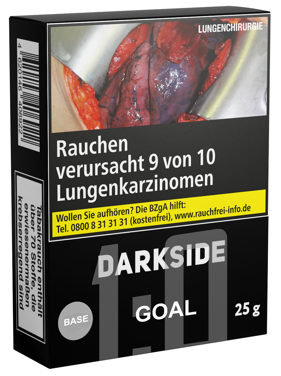 Darkside Base 25g - Goal