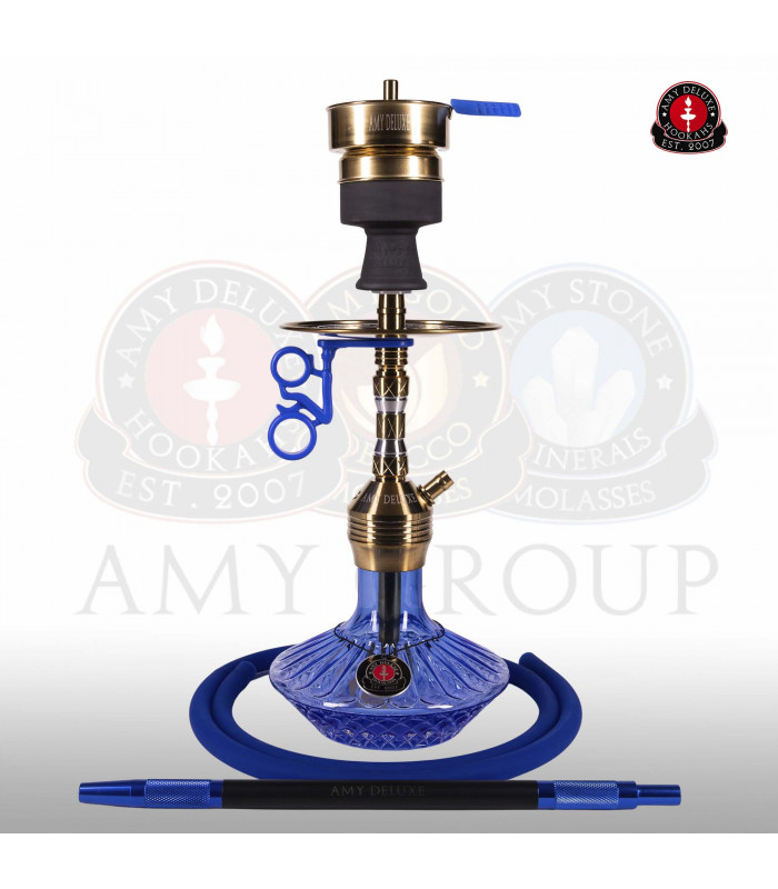 AMY Fusion Shine Mini SS33.03 - gold blue