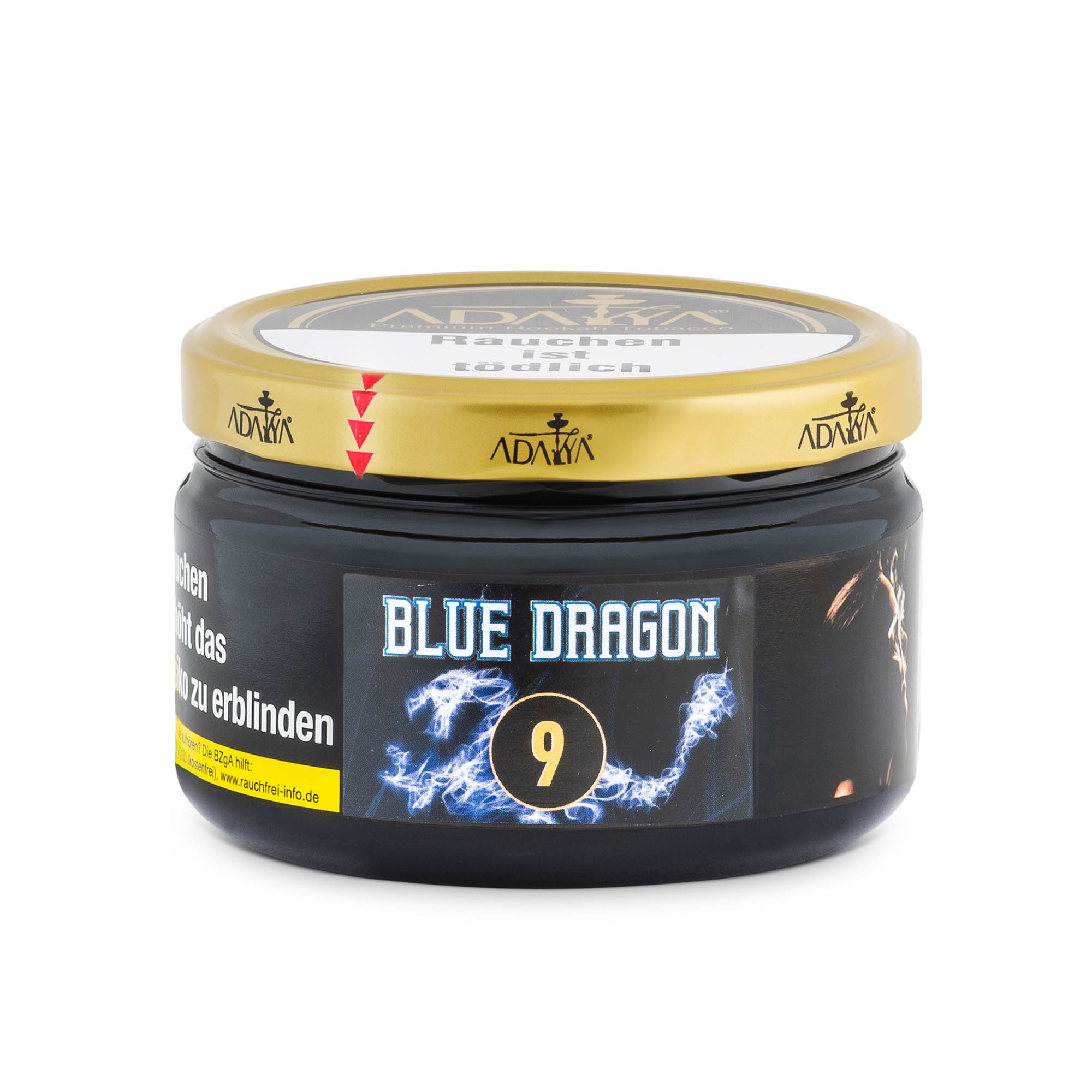 Adalya Tabak Blue Dragon 09 200g