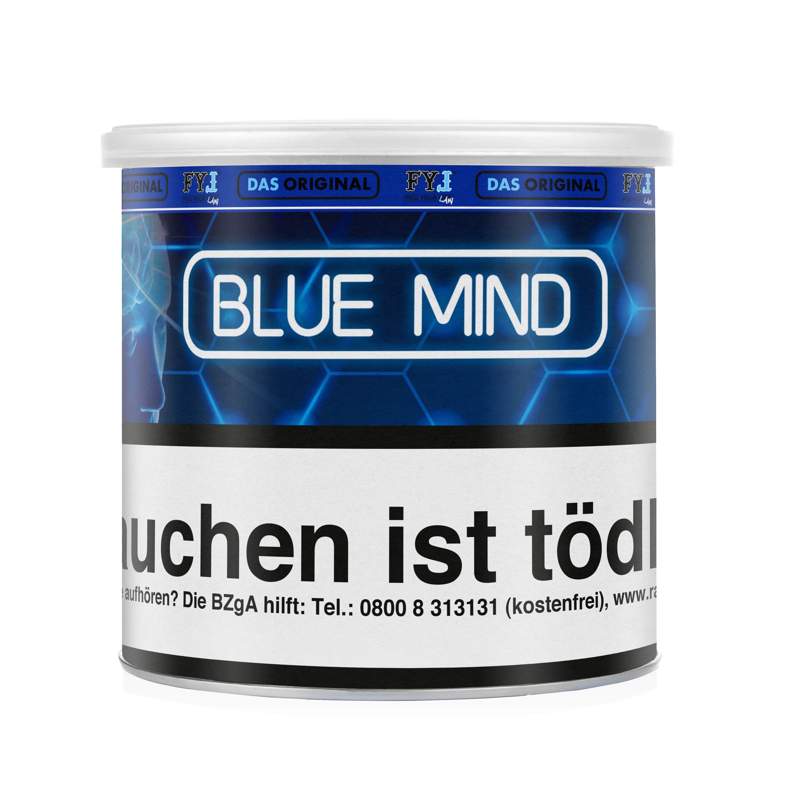 FOG YOUR LAW Dry Base 70g - Blue Mind