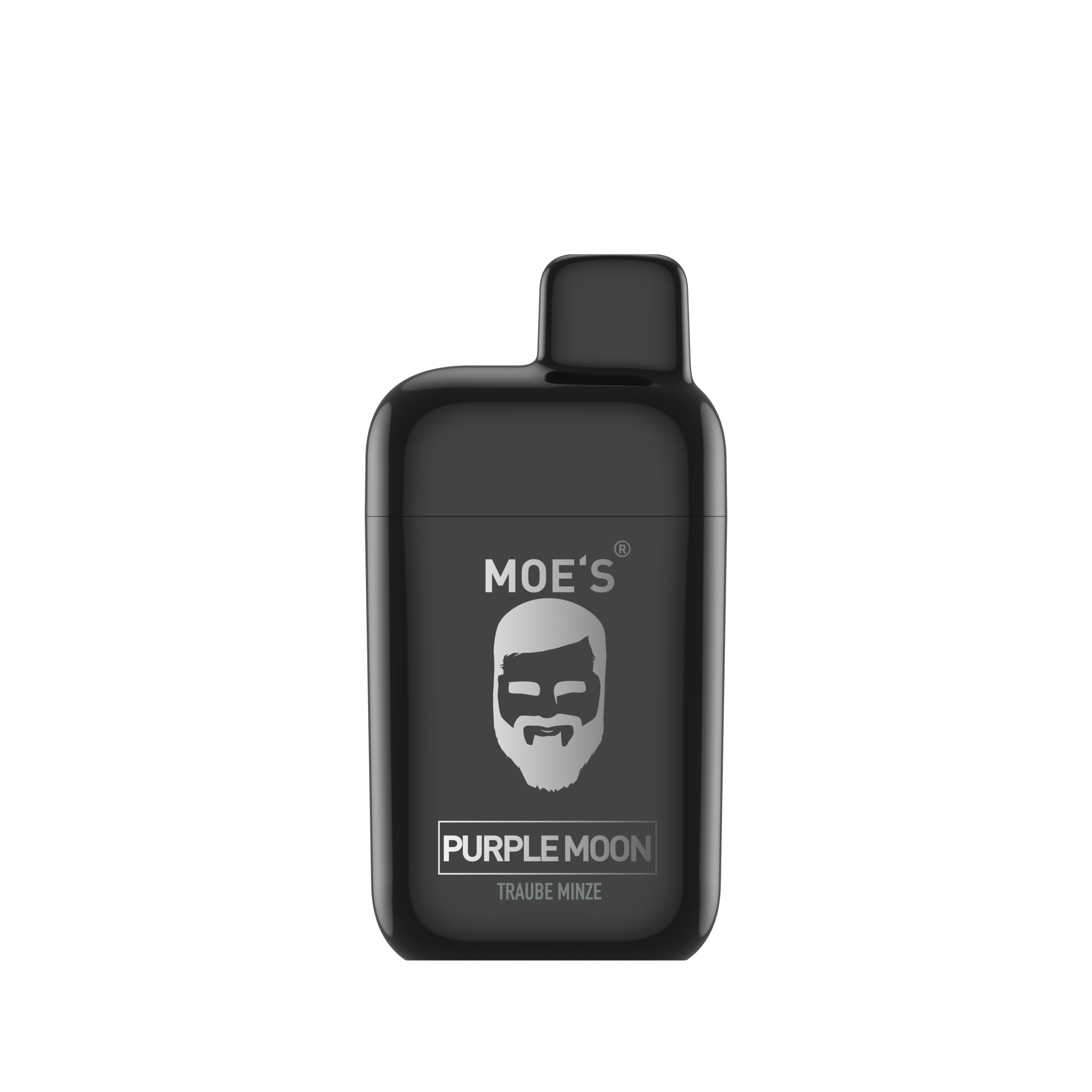 MOE's Vape - Purple Moon