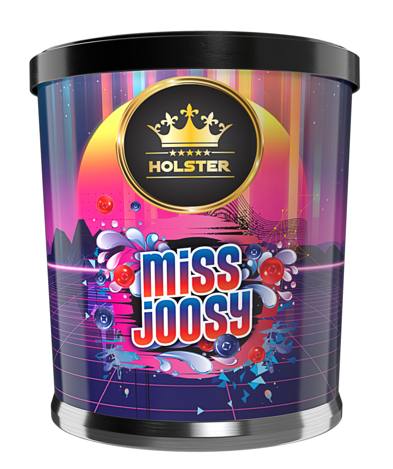 Holster Tobacco 200g - Miss Joosy