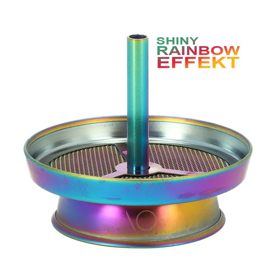 AO Strainer Kaminaufsatz Rainbow