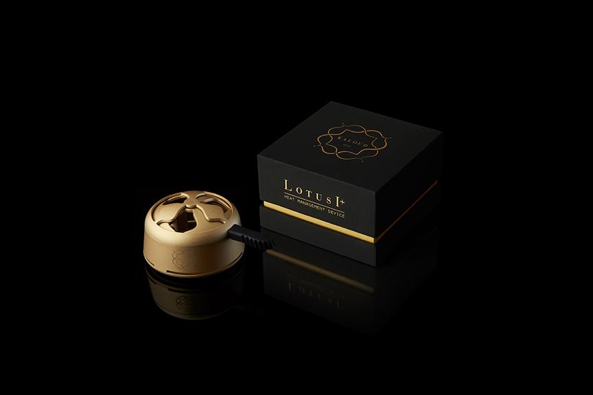 Kaloud Lotus I+ Auris - the Gold Lotus