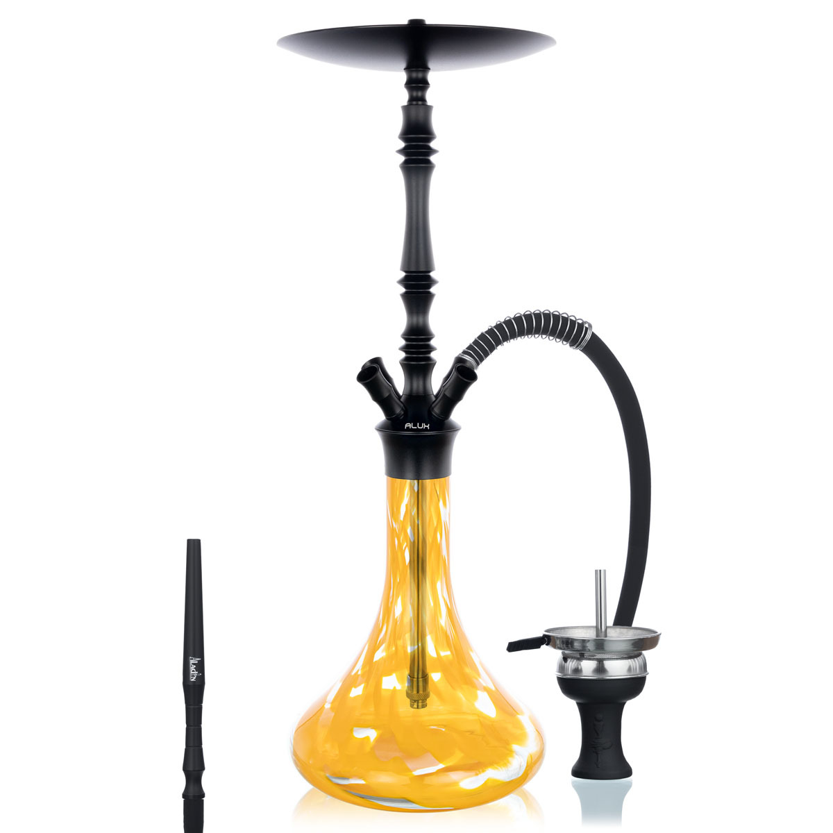 Aladin Shisha Alux 4.1 - orange