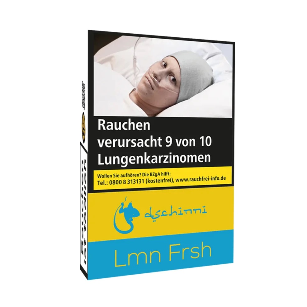 Dschinni Tobacco 25g - Lmn Frsh