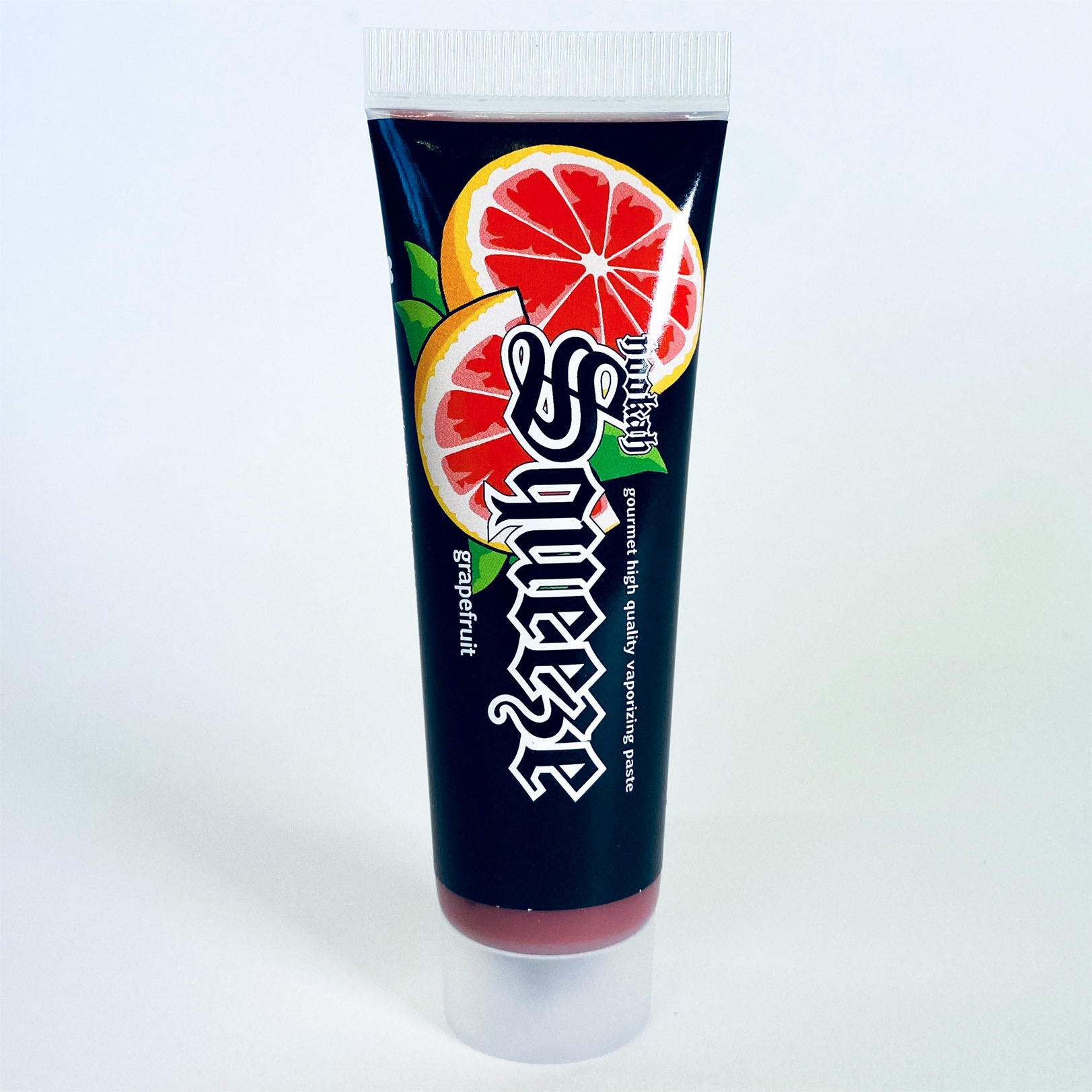 hookahSqueeze Tubes 25g - Grapefruit