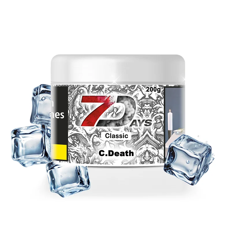 7Days Classic - C. Death (Dose 200g)