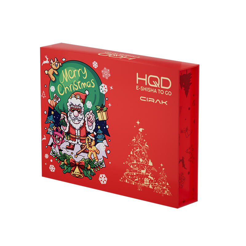 HQD Christmas Box