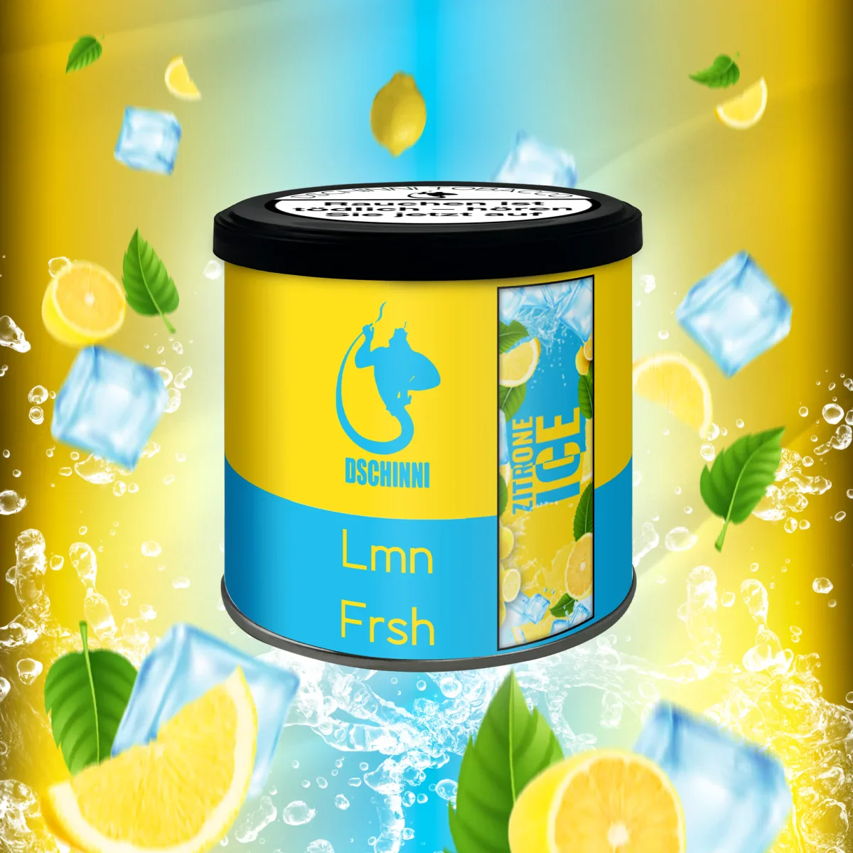 Dschinni Tobacco - Lmn Frsh - 200g