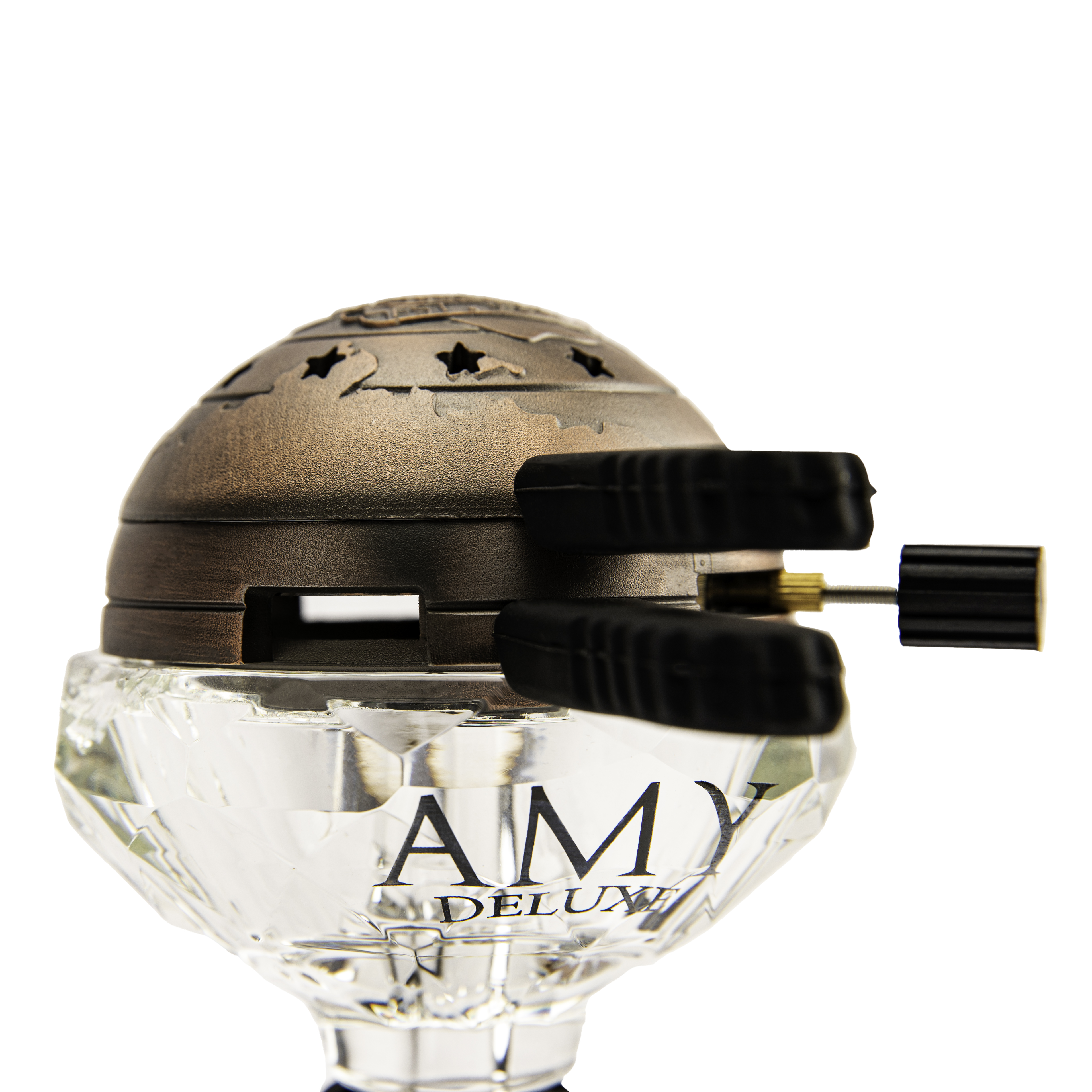 Amy GlasSi New Age Globe Set