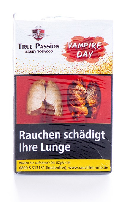 True Passion Tobacco 20g - Vampire Day