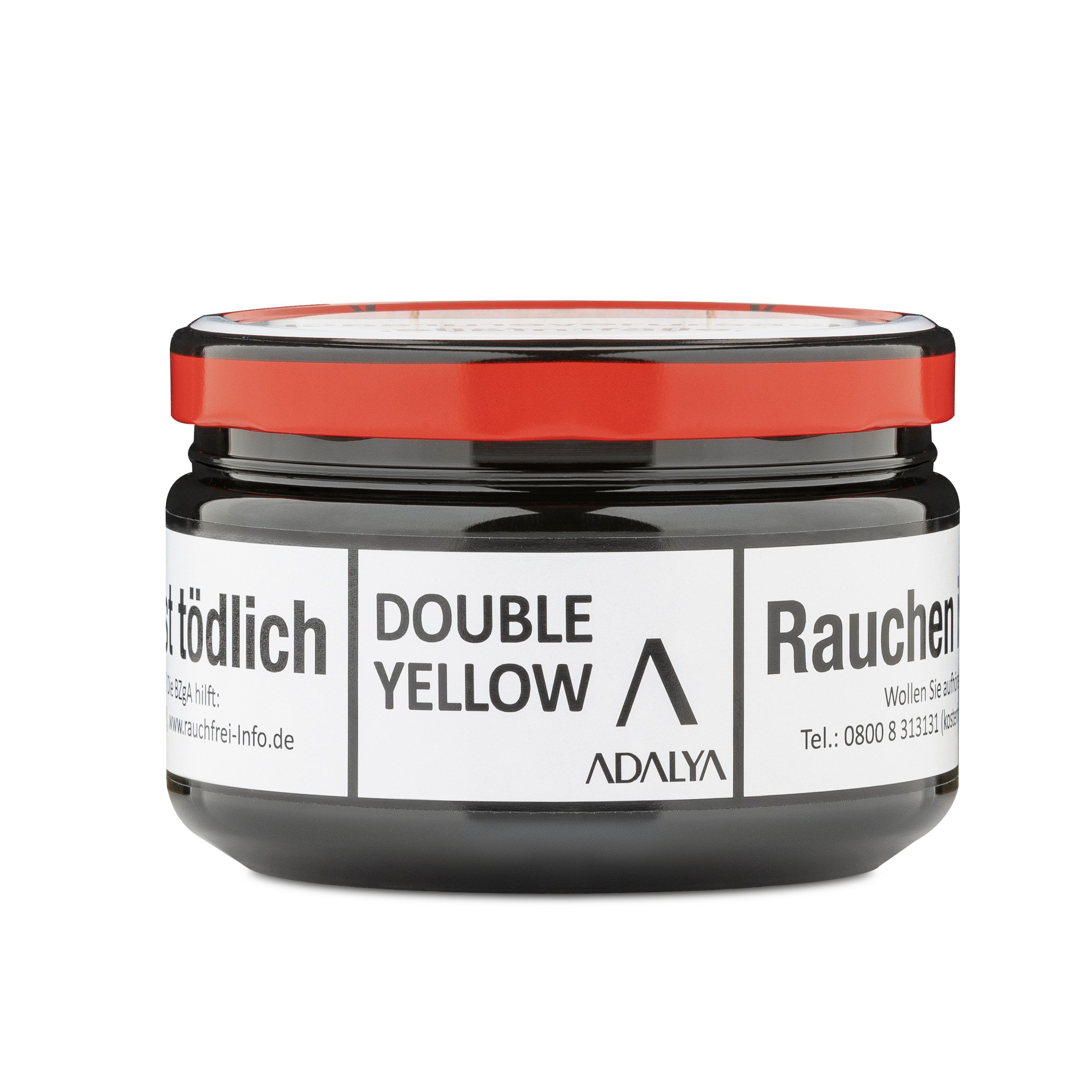 Adalya Pfeifentabak 100g - Double Yellow