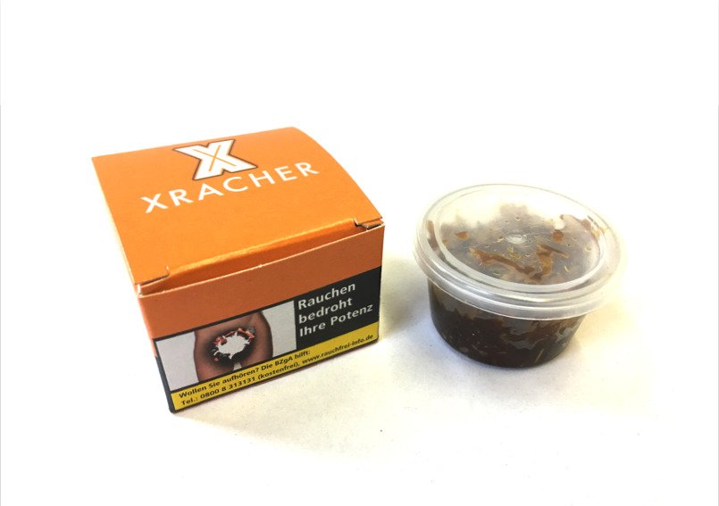 XRacher Shisha Tabak 20g - BUTTERFLY