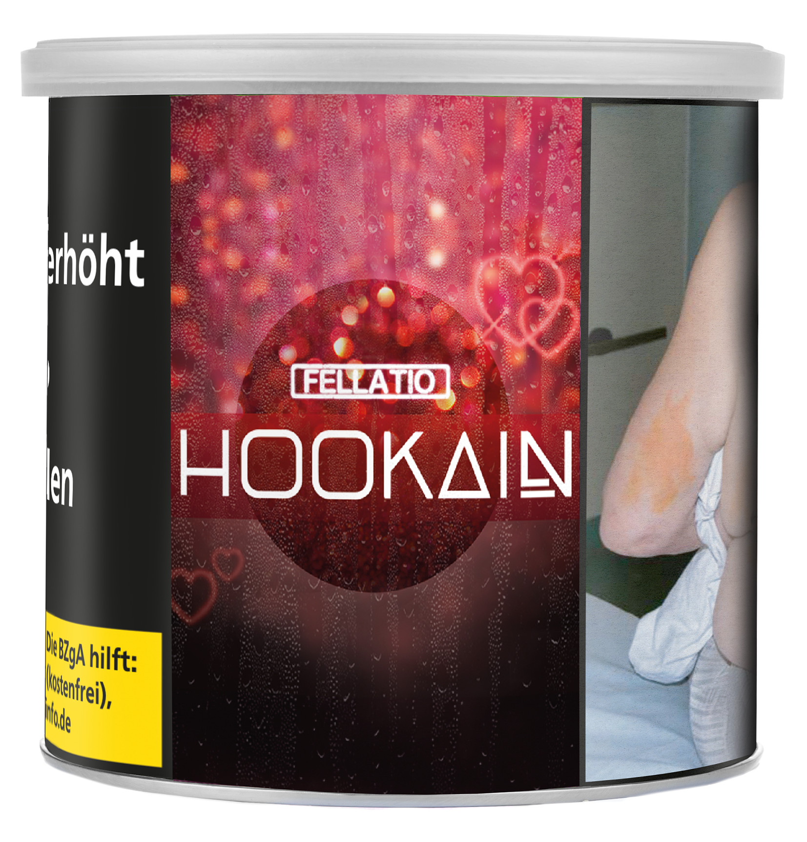 Hookain Tobacco - Fellatio - 200g