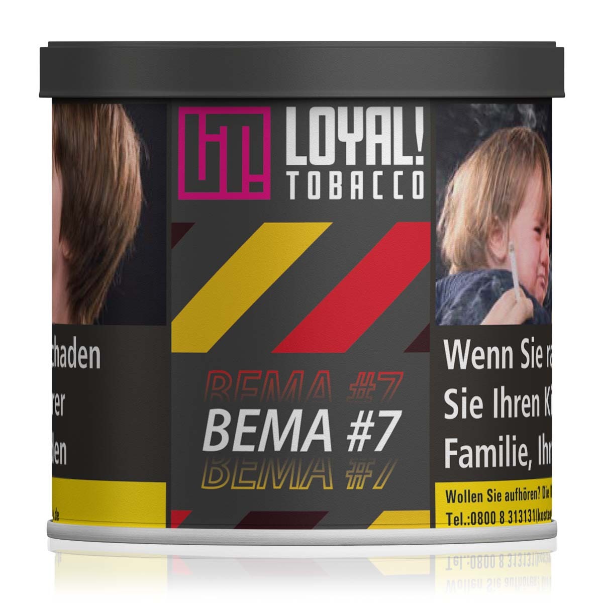 Loyal Shisha Tabak 200g - BEMA #7