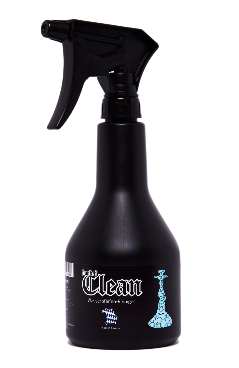 hookahClean Wasserpfeifenreiniger - 500ml