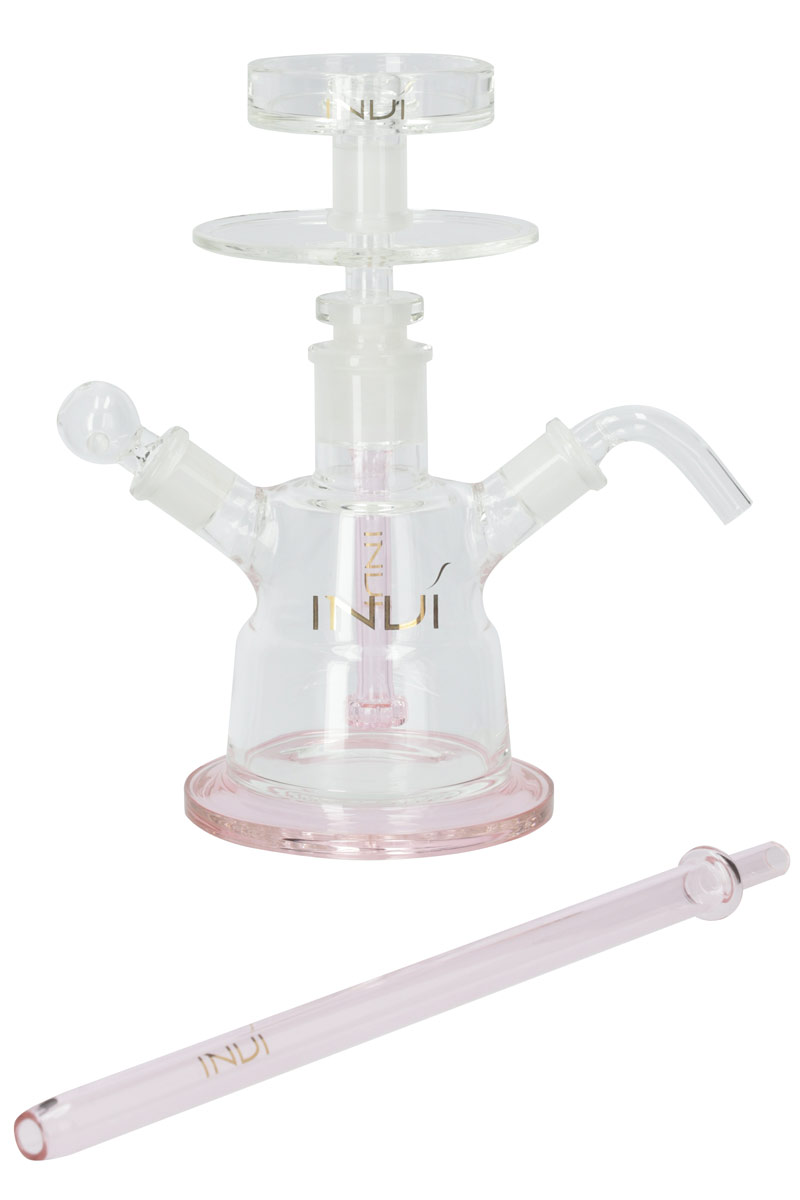 INVI Fraction Glasshisha - Pink