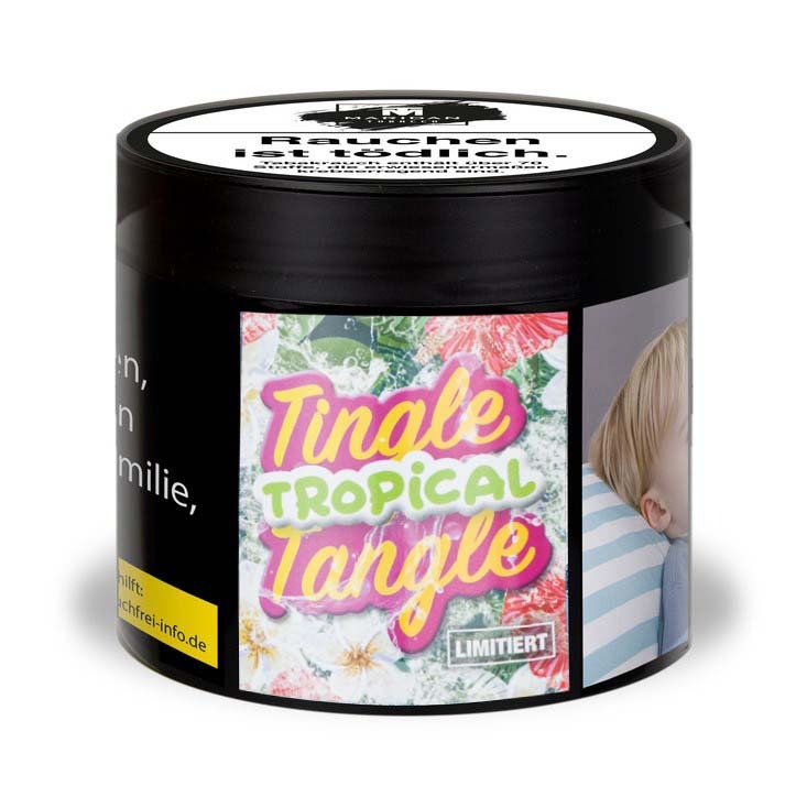 Maridan Shisha Tabak 200g - Tingle Tangle Tropical