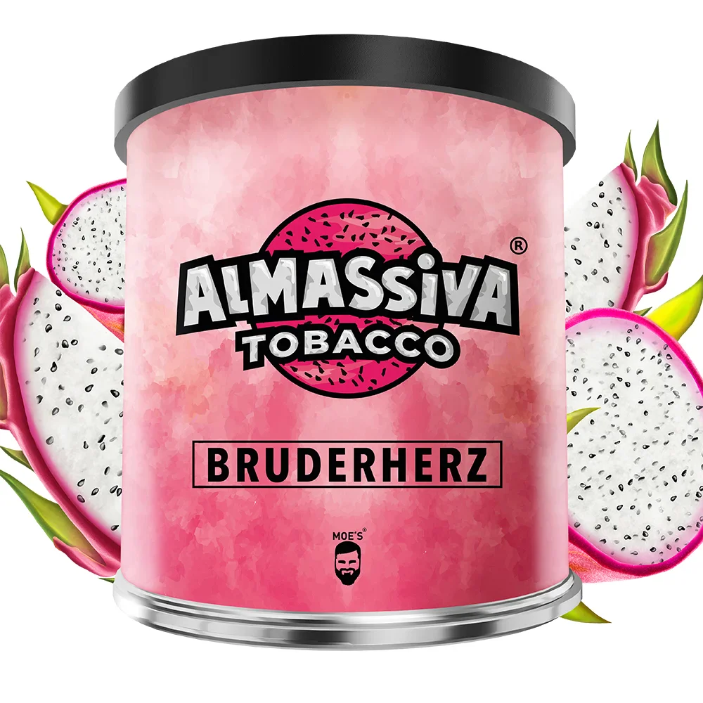 Al Massiva Tabak 200g - Bruderherz