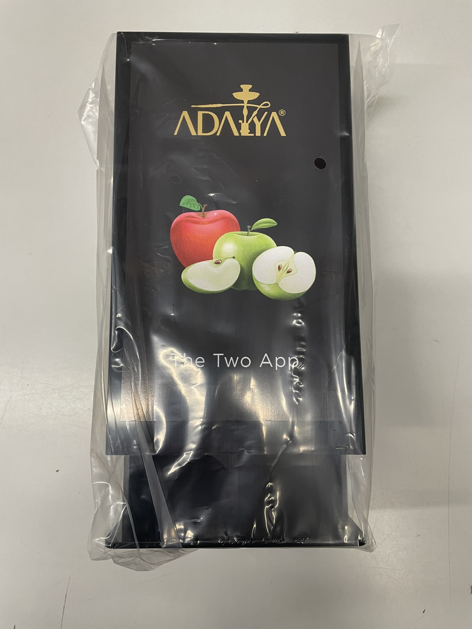 Adalya 25g POS Display "The TWO APP 50"