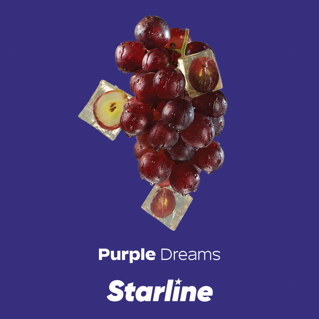 Starline 25g - Purple Dreams