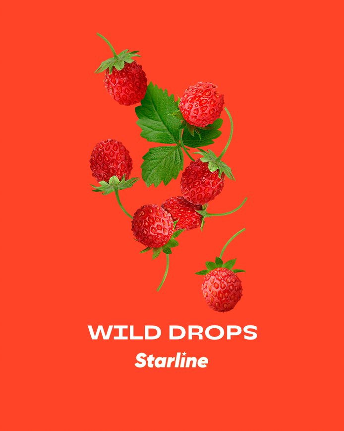 Starline 25g - Wild Drops