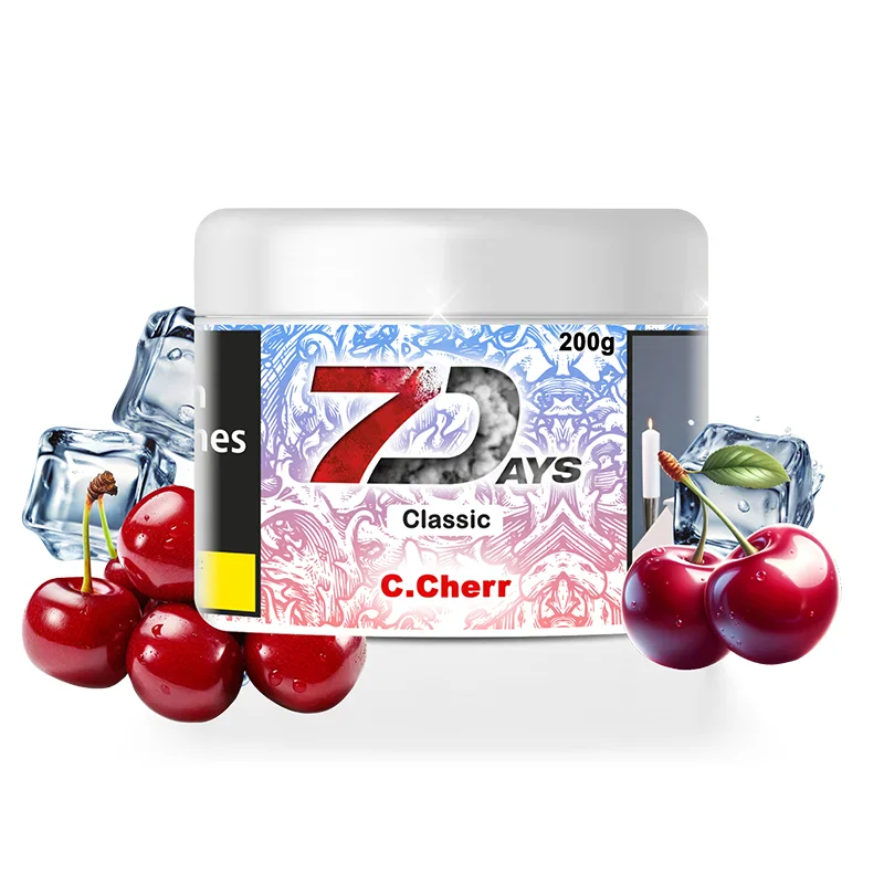 7Days Classic - C. Cherr (Dose 200g)