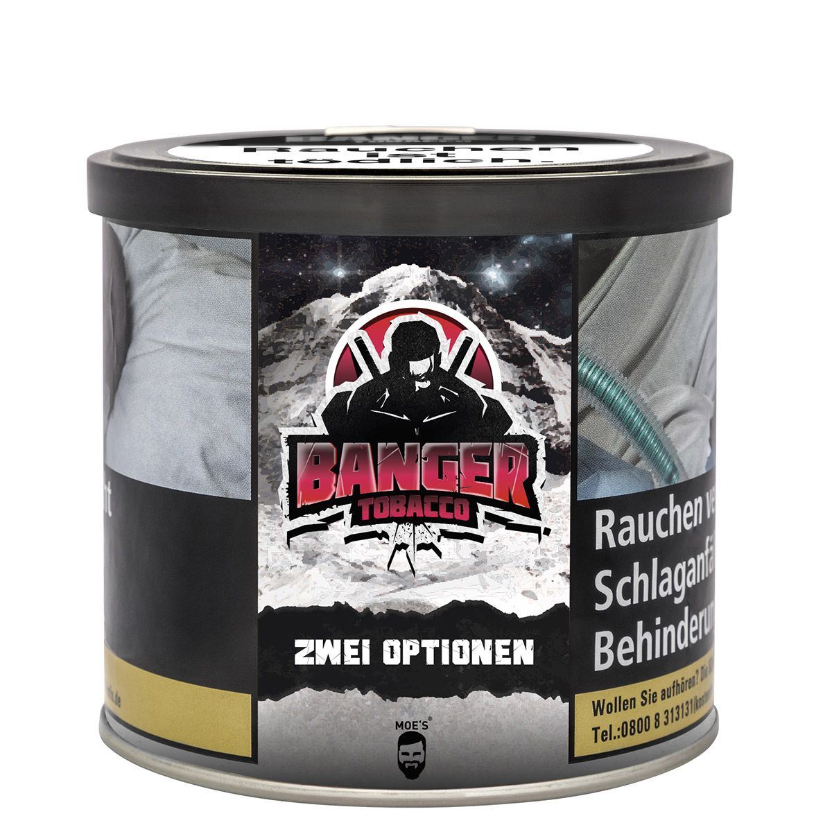 Banger Tobacco 200g - ZWEI OPTIONEN